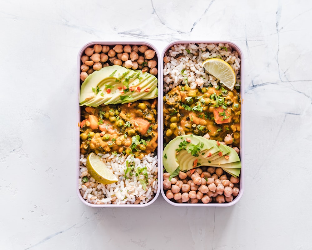 Vegane Protein-Pasta mit Linsen